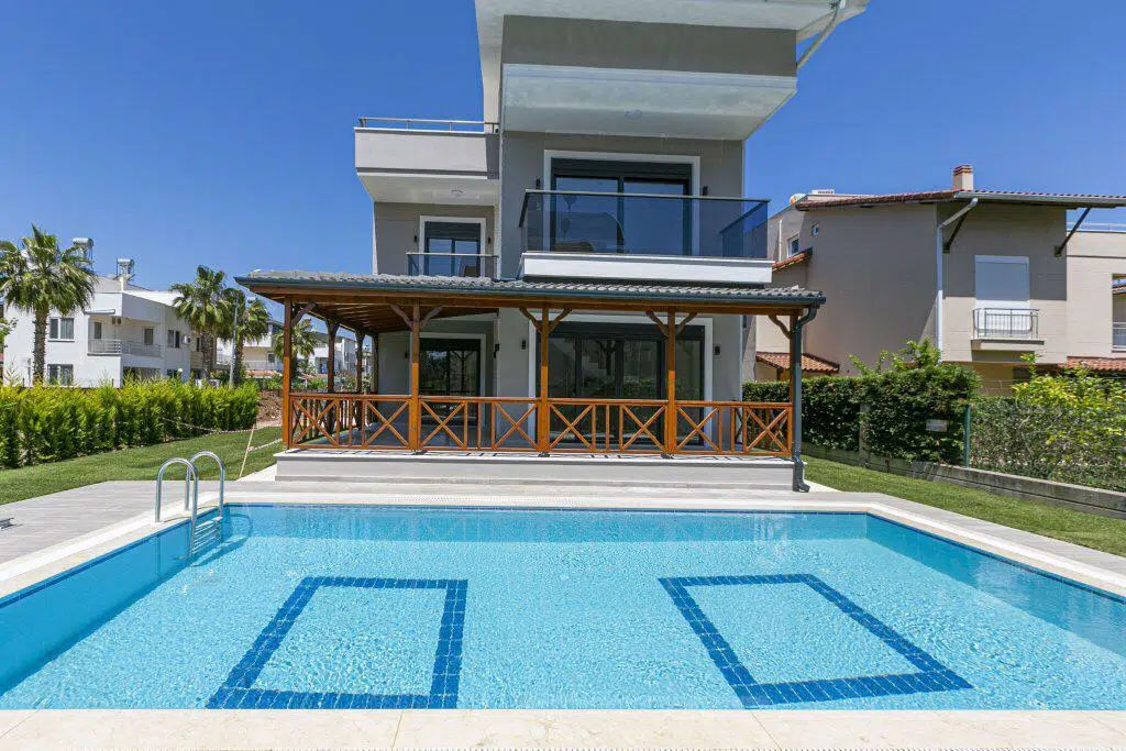 Belek Villa 1