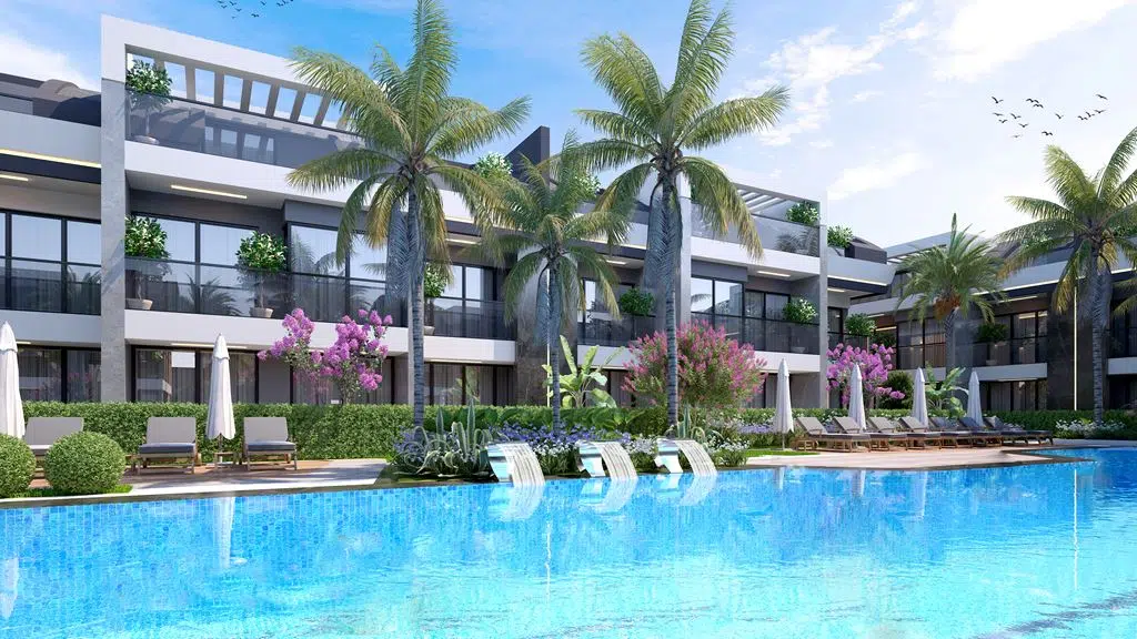 Belek Apartment 2