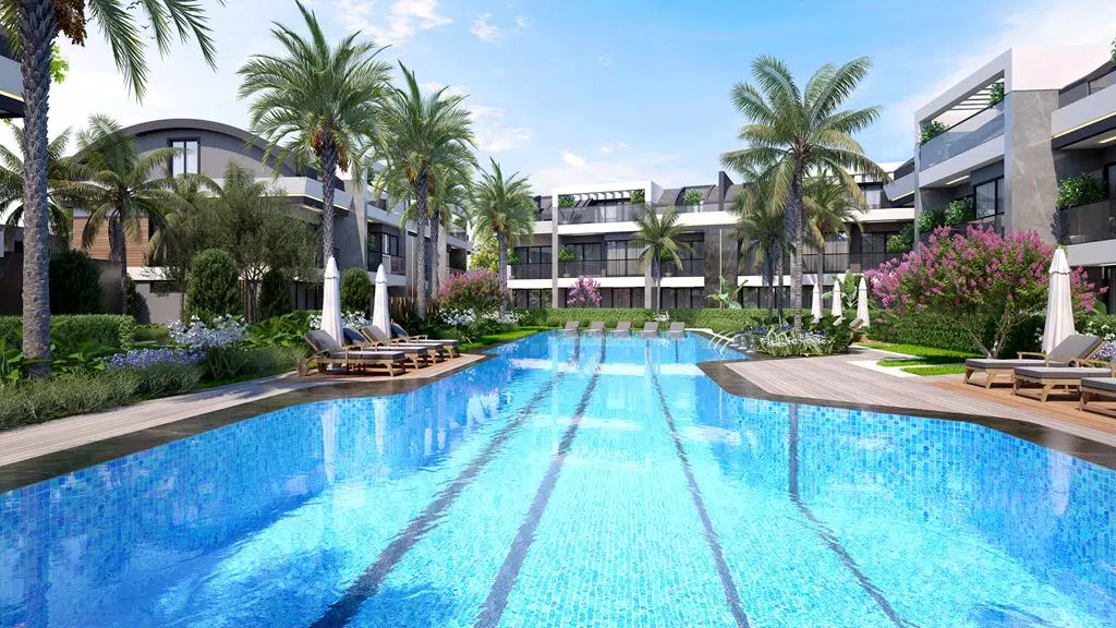 Belek Apartment 1